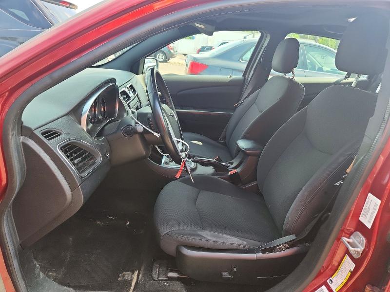 Photo 7 from auction – 2014 CHRYSLER 200 with VIN 1C3CCBBG6EN179847
