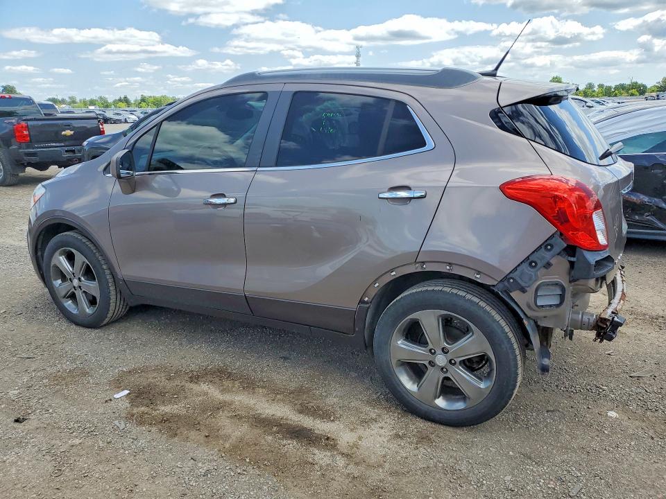 Photo 2 from auction – 2013 BUICK ENCORE with VIN KL4CJASB2DB129988