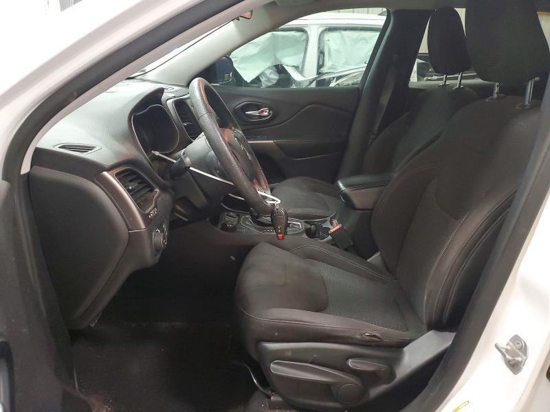 Photo 7 from auction – 2019 JEEP CHEROKEE with VIN 1C4PJMCBXKD413104