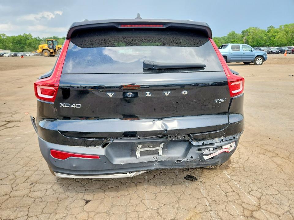 Photo 6 from auction – 2020 VOLVO XC40 with VIN YV4162UK2L2319979