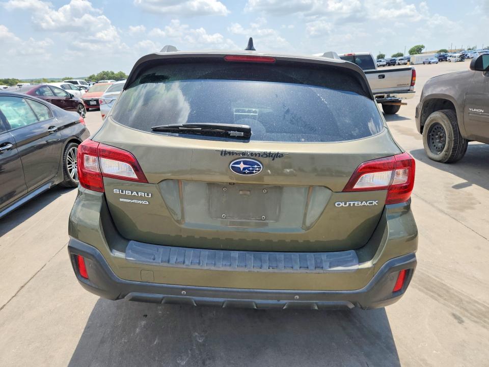 Photo 6 from auction – 2019 SUBARU OUTBACK with VIN 4S4BSATC1K3392014