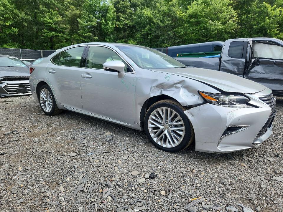 Photo 4 from auction – 2016 LEXUS ES with VIN JTHBK1GG0G2215418
