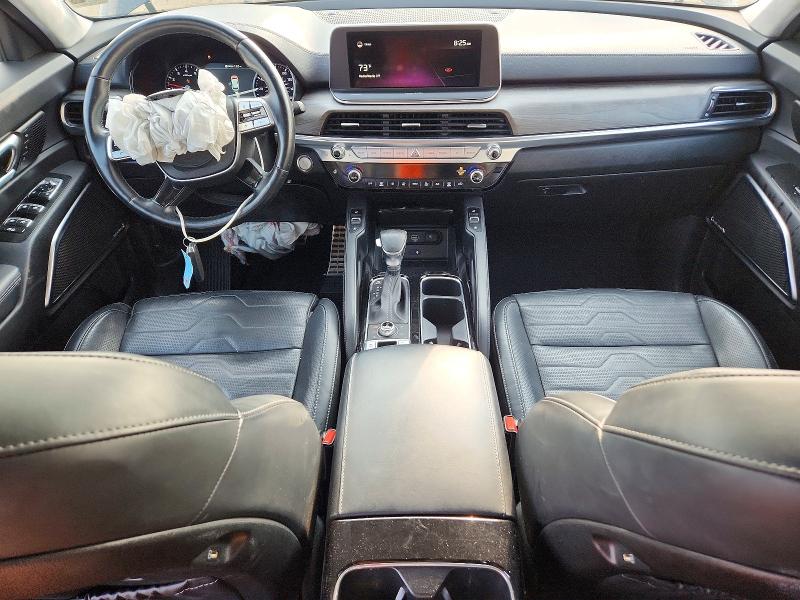 Photo 8 from auction – 2021 KIA TELLURIDE with VIN 5XYP5DHC5MG185331