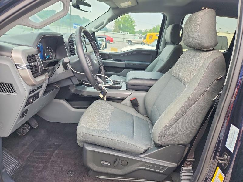 Photo 7 from auction – 2022 FORD F150 with VIN 1FTEW1EPXNFA08076
