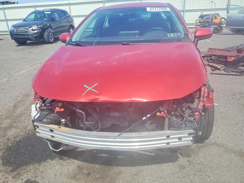 Photo 5 from auction – 2021 TOYOTA COROLLA with VIN 5YFEPMAE0MP211844