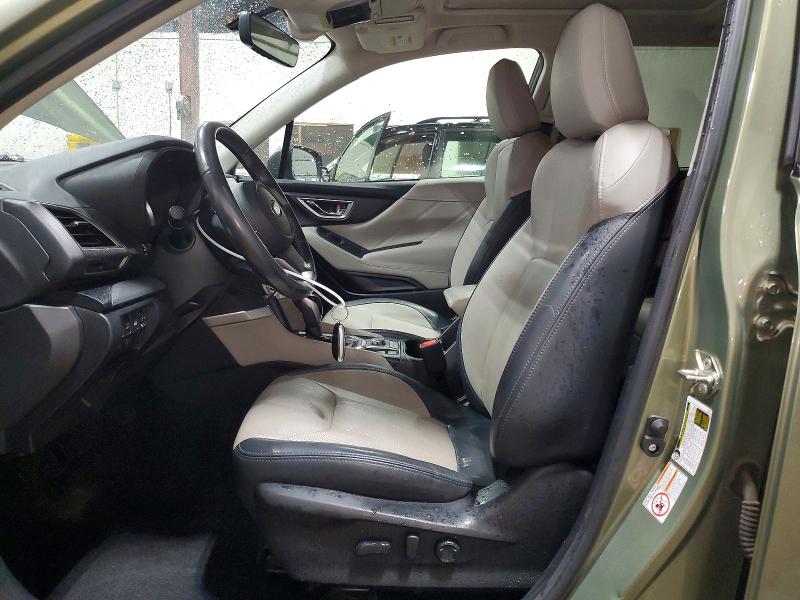 Photo 7 from auction – 2019 SUBARU FORESTER with VIN JF2SKASC5KH521995