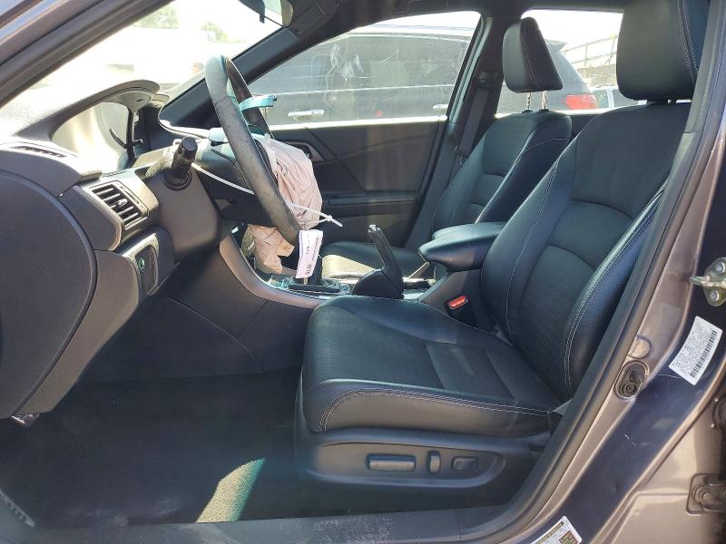 Photo 7 from auction – 2016 HONDA ACCORD with VIN 1HGCR2E58GA157154