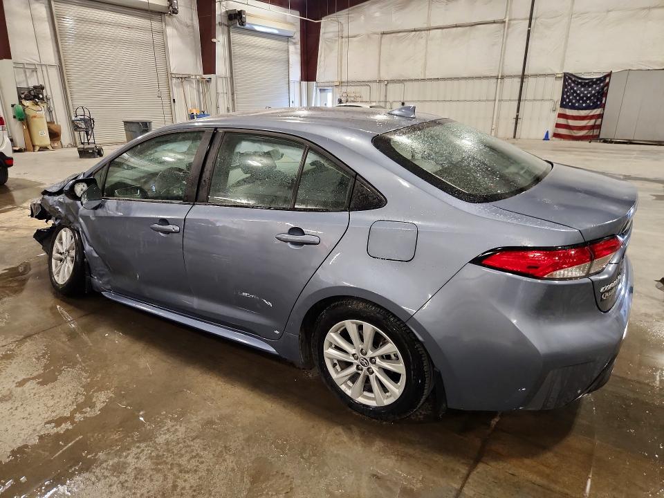 Photo 2 from auction – 2024 TOYOTA COROLLA with VIN 5YFB4MDE2RP181471
