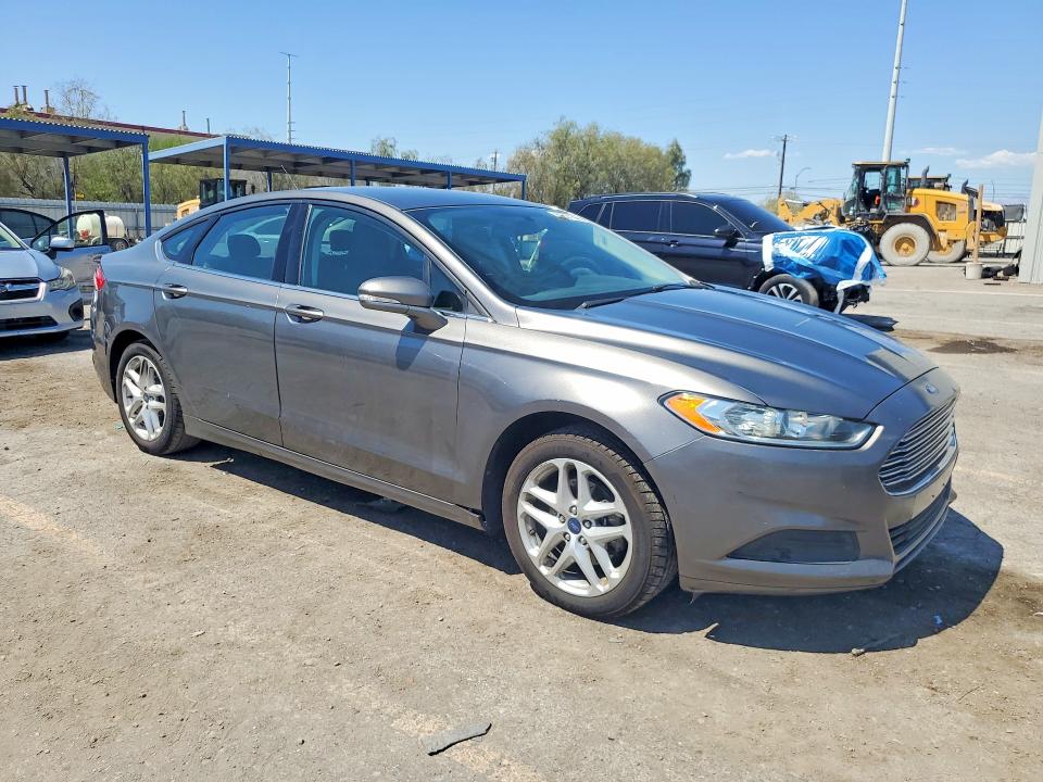 Photo 4 from auction – 2014 FORD FUSION with VIN 3FA6P0HD6ER291856