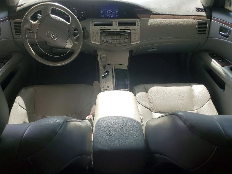 Photo 8 from auction – 2009 TOYOTA AVALON with VIN 4T1BK36B79U324335