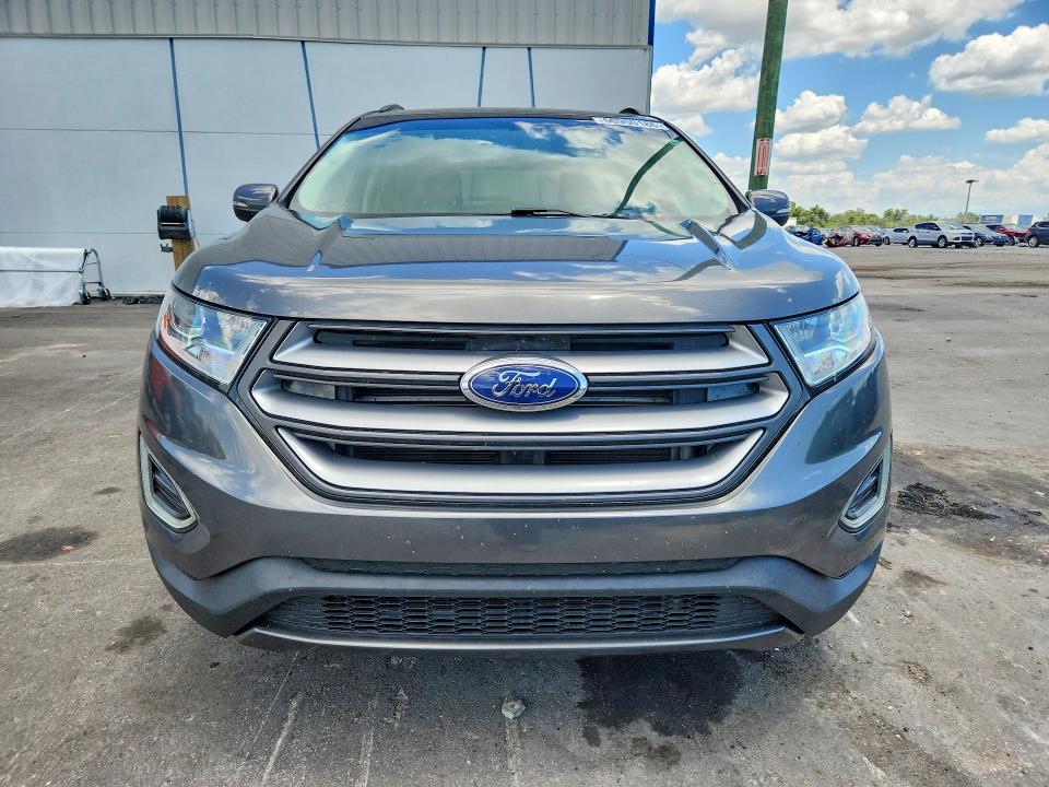 Photo 5 from auction – 2018 FORD EDGE with VIN 2FMPK3J83JBB56415