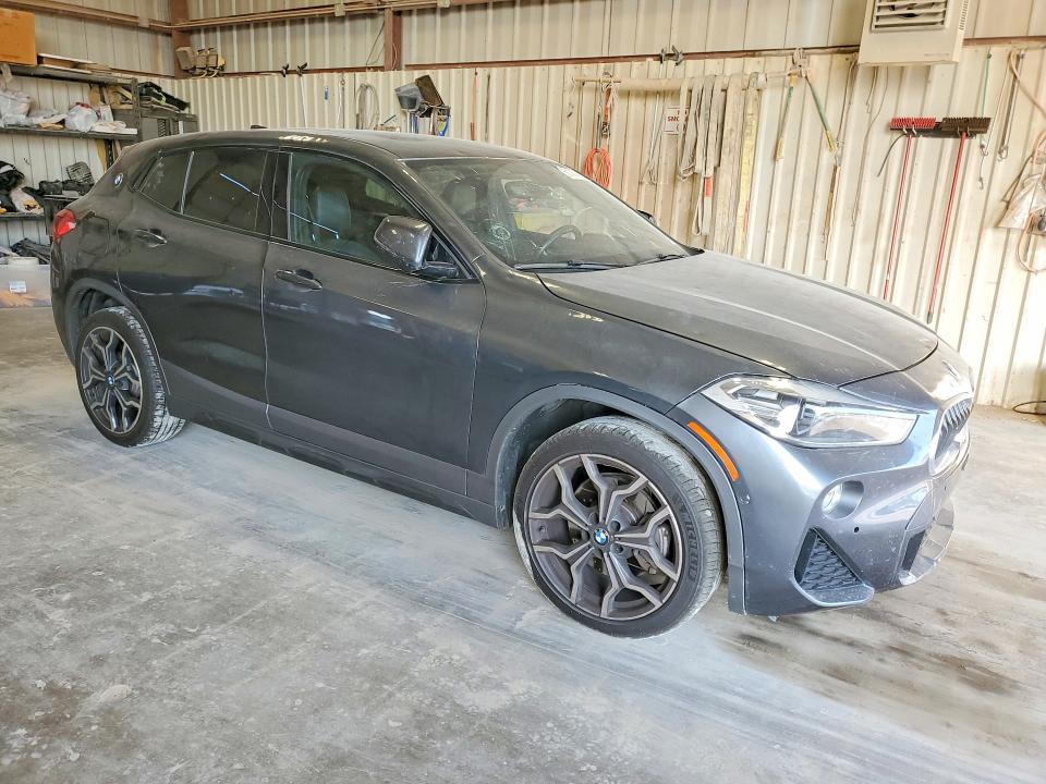 Снимка 4 от търг – 2018 BMW X2 с VIN WBXYJ5C38JEF69403