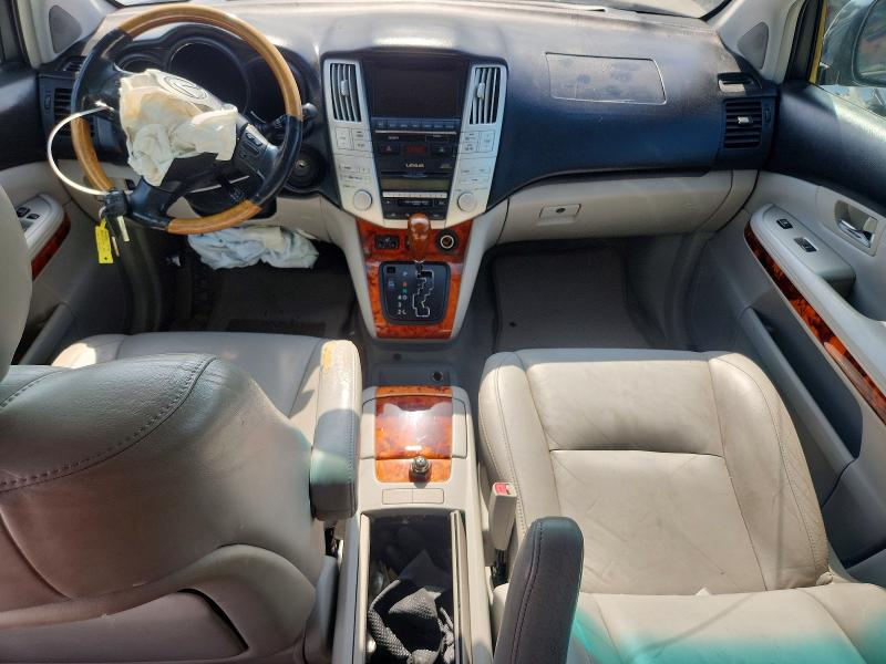 Photo 8 from auction – 2005 LEXUS RX with VIN 2T2GA31U55C024821
