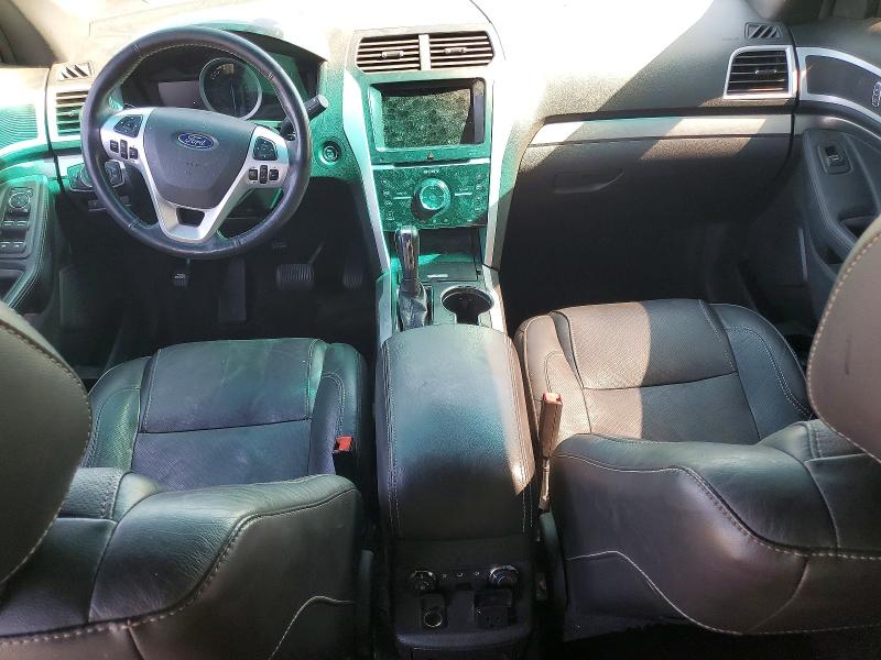 Photo 8 from auction – 2015 FORD EXPLORER with VIN 1FM5K8GT2FGB02295