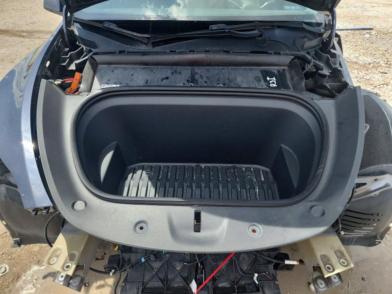 Photo 12 from auction – 2021 TESLA MODEL Y with VIN 5YJYGDEE7MF260624