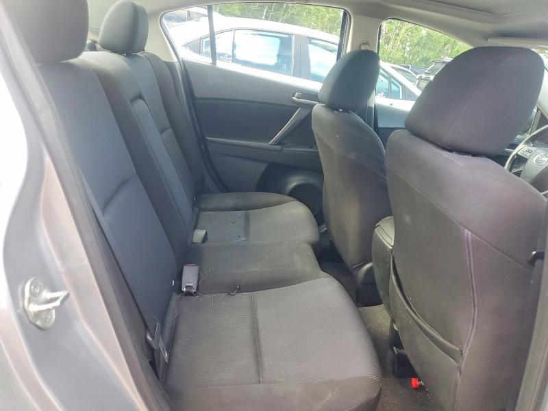 Photo 10 from auction – 2011 MAZDA 3 with VIN JM1BL1VF5B1480164