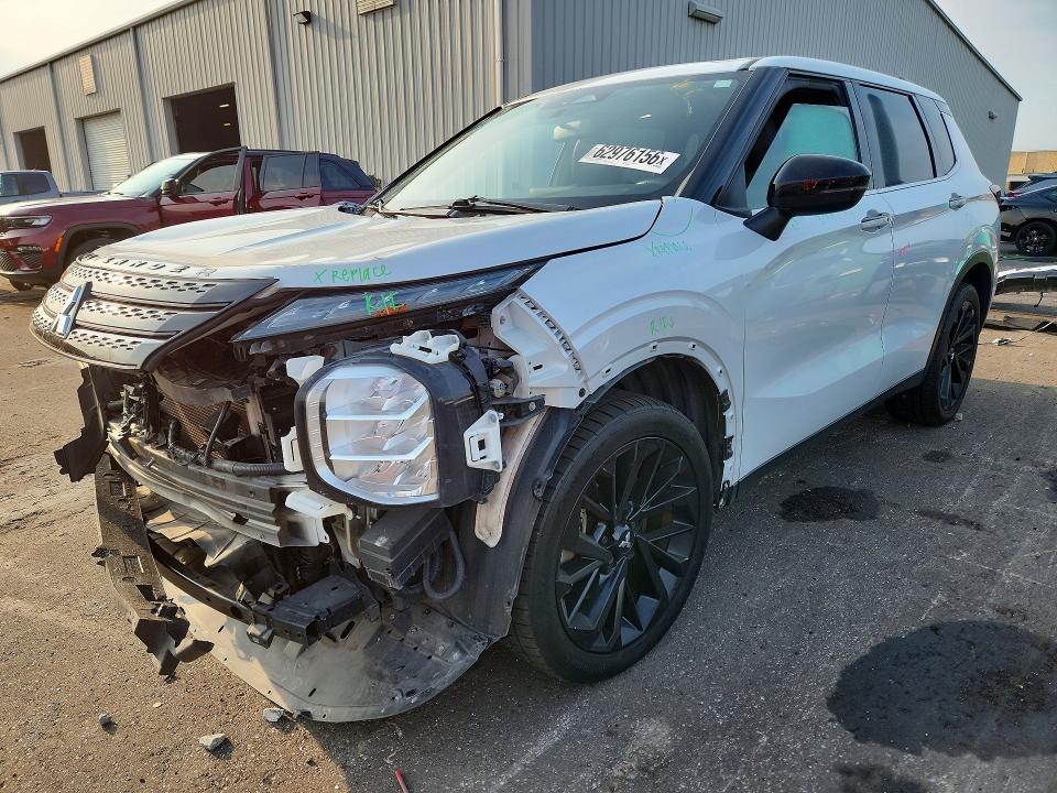2022 MITSUBISHI OUTLANDER - Търг №62976156