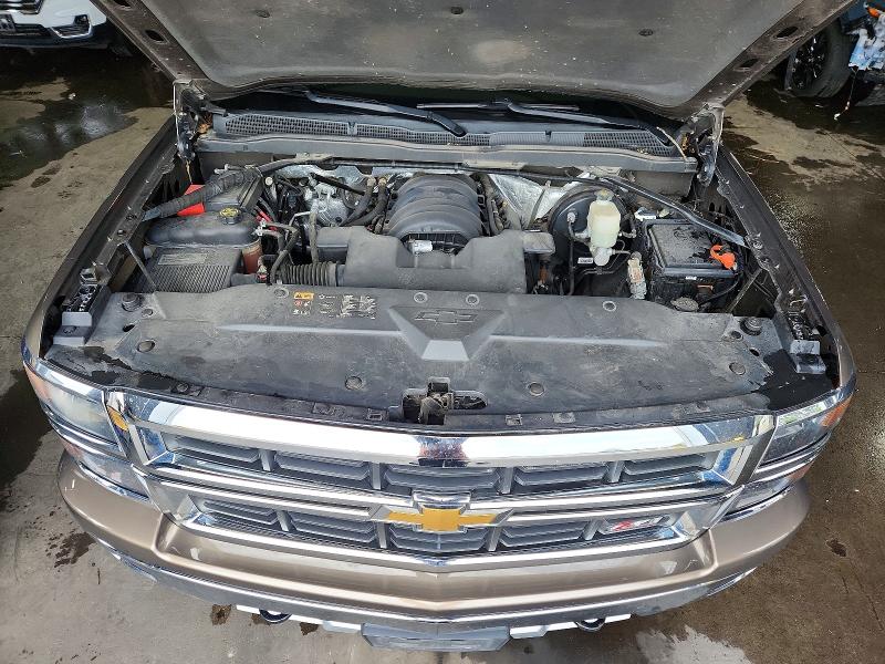 Photo 11 from auction – 2015 CHEVROLET SILVERADO with VIN 3GCUKREC2FG431026