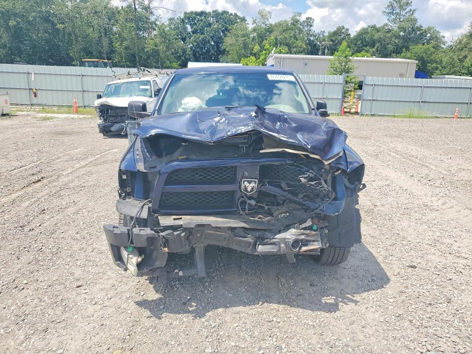 Photo 5 from auction – 2012 DODGE RAM 1500 with VIN 1C6RD6FT4CS182480