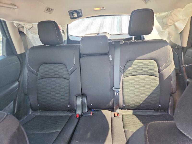 Photo 10 from auction – 2024 NISSAN PATHFINDER with VIN 5N1DR3AC9RC264522