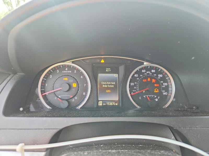 Photo 9 from auction – 2017 TOYOTA CAMRY with VIN 4T1BF1FK0HU324104