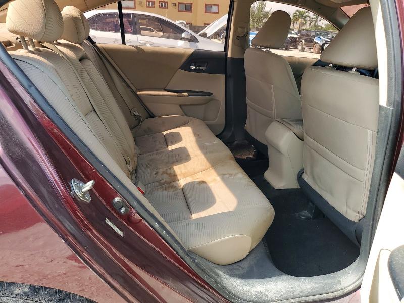 صورة رقم 10 من المزاد - 2014 HONDA ACCORD مع VIN 1HGCR2F35EA029321