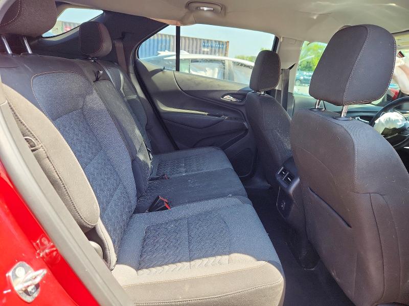 Photo 11 from auction – 2023 CHEVROLET EQUINOX with VIN 3GNAXUEG3PS128451