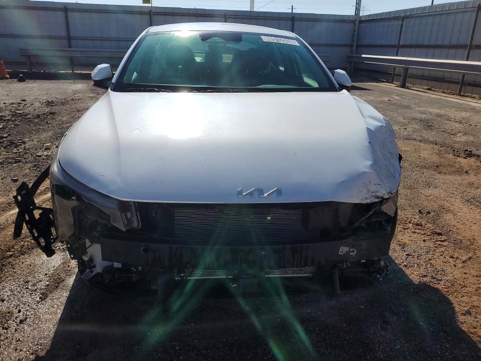Photo 5 from auction – 2025 KIA K4 with VIN 3KPFT4DE5SE148170