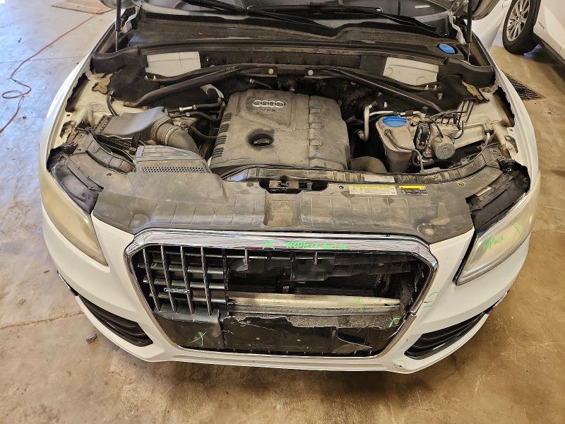 Photo 12 from auction – 2013 AUDI Q5 with VIN WA1CFAFP3DA091376