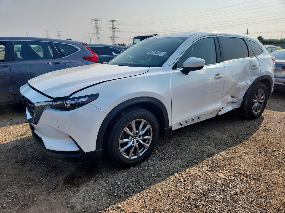 2019 MAZDA CX-9 - Търг №62812276