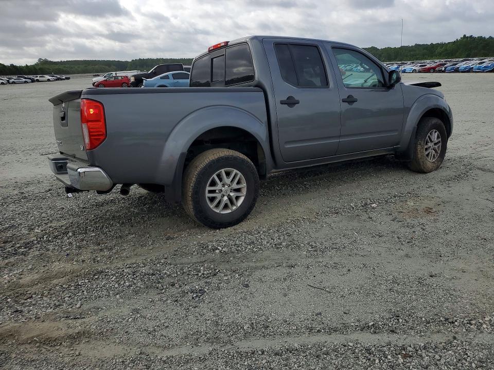 Photo 3 from auction – 2019 NISSAN FRONTIER with VIN 1N6AD0ER1KN743902