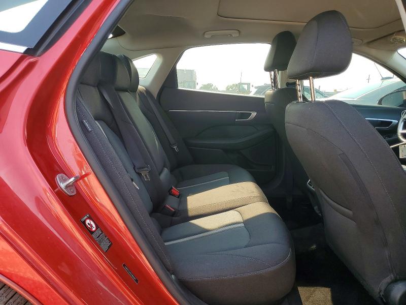 Photo 10 from auction – 2020 HYUNDAI SONATA with VIN 5NPEF4JA9LH019849