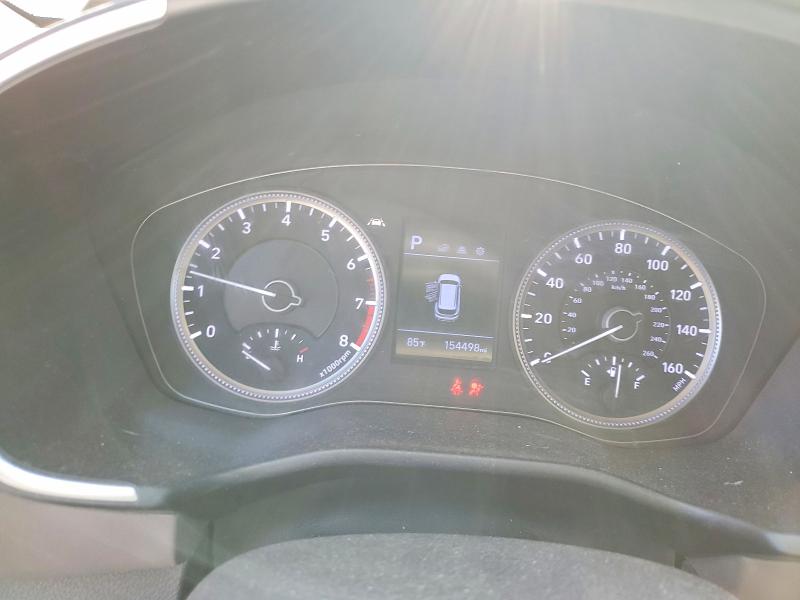 Photo 9 from auction – 2019 HYUNDAI SANTA FE with VIN 5NMS2CAD1KH121743