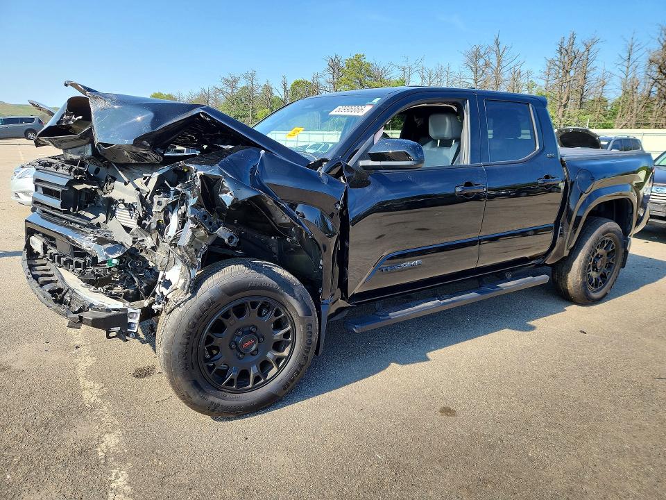 TOYOTA TACOMA 2025 with VIN 3TMLB5JN4SM178928 - Photo from auction