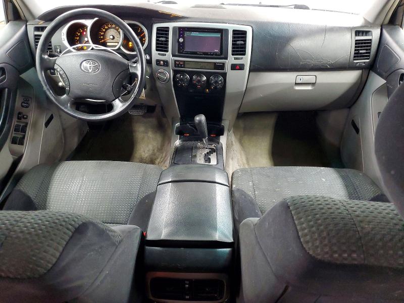 Photo 8 from auction – 2003 TOYOTA 4RUNNER with VIN JTEBU14R930008934