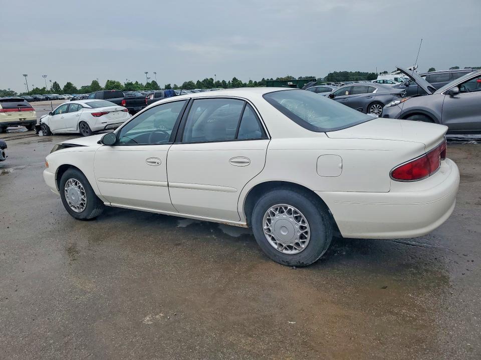 Photo 2 from auction – 2004 BUICK CENTURY with VIN 2G4WS52J741259632