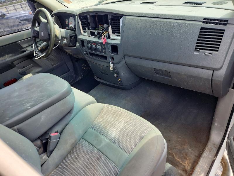 Photo 8 from auction – 2007 DODGE RAM 1500 with VIN 1D7HA18P77J577559