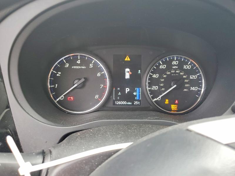 Photo 9 from auction – 2020 MITSUBISHI OUTLANDER with VIN JA4AD2A3XLZ047253