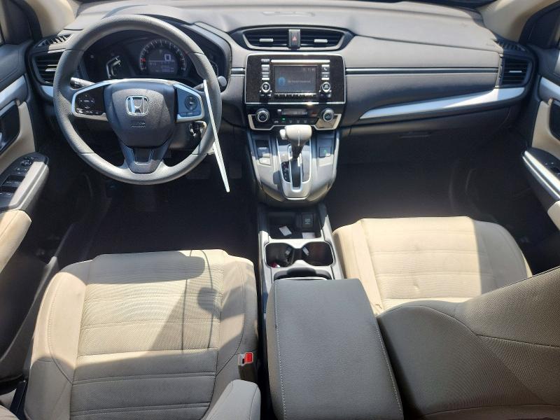 Photo 8 from auction – 2017 HONDA CR-V with VIN 2HKRW6H33HH201381