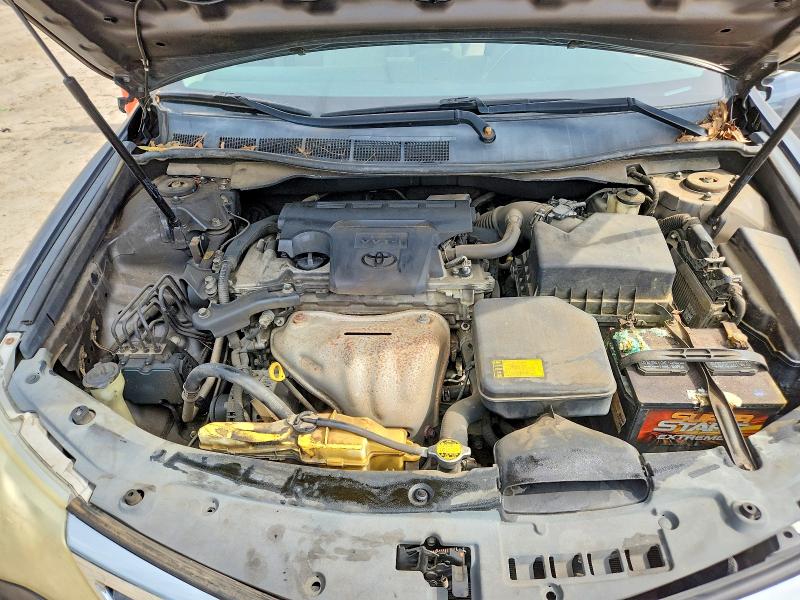 Photo 11 from auction – 2012 TOYOTA CAMRY with VIN 4T1BF1FK1CU542142