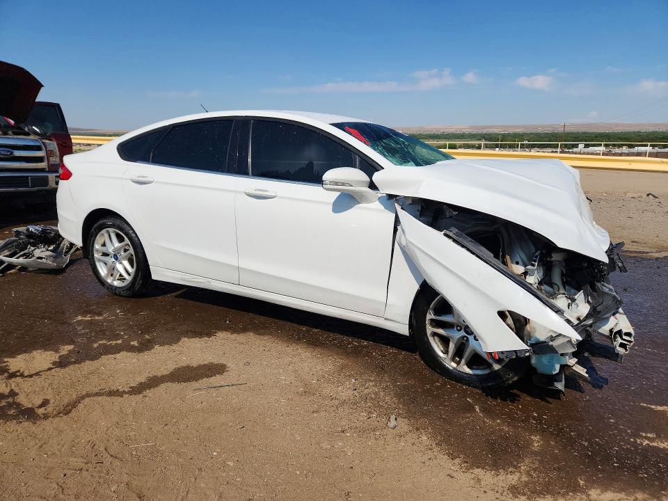 Photo 4 from auction – 2013 FORD FUSION with VIN 3FA6P0H74DR119723