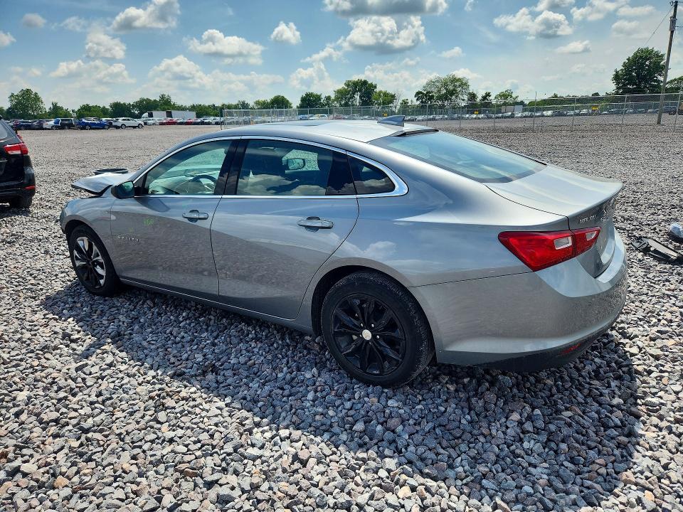 Photo 2 from auction – 2024 CHEVROLET MALIBU with VIN 1G1ZD5ST6RF168406