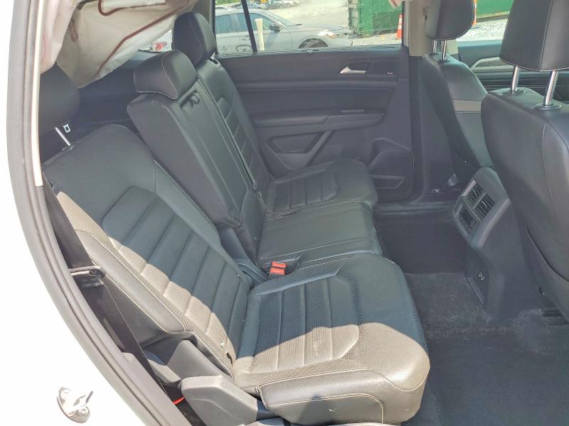Photo 11 from auction – 2021 VOLKSWAGEN ATLAS with VIN 1V2TR2CA9MC505119