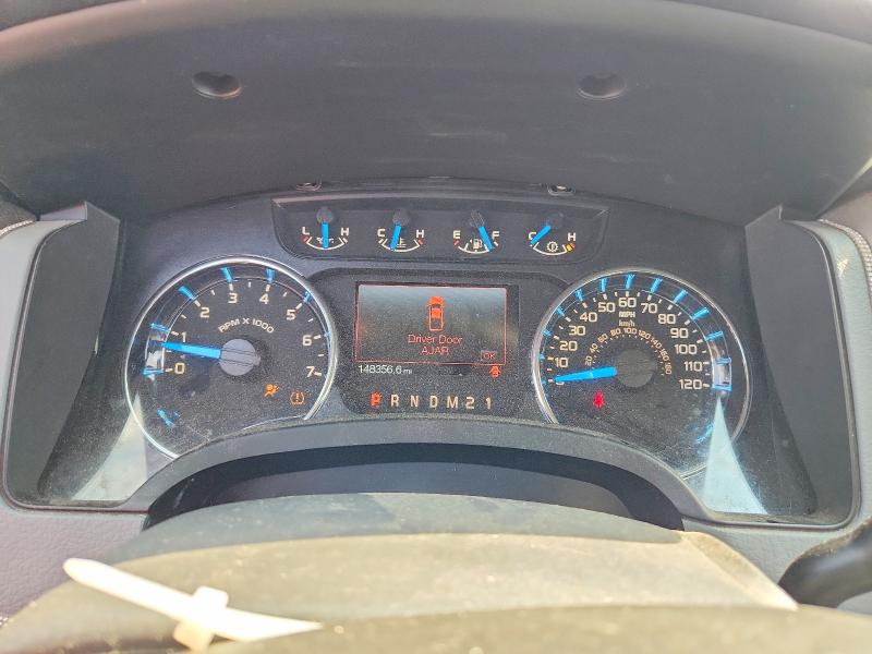 Foto 9 de la subasta – 2014 FORD F150 con VIN 1FTEX1CM0EFA24776