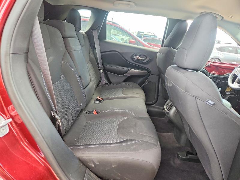 Photo 11 from auction – 2019 JEEP CHEROKEE with VIN 1C4PJLCB8KD148287