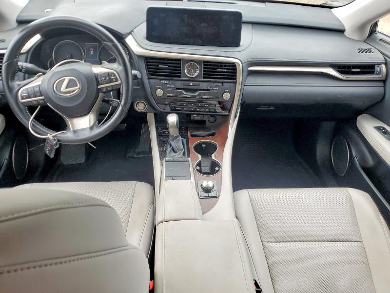 Photo 8 from auction – 2020 LEXUS RX with VIN JTJHZKFA2L2026688
