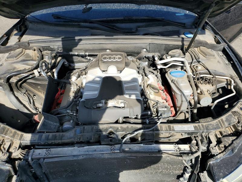 Photo 11 from auction – 2016 AUDI S5 with VIN WAUC4AFRXGA029097