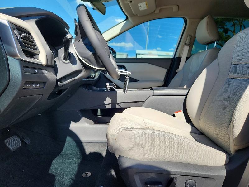 Photo 7 from auction – 2025 NISSAN ROGUE with VIN JN8BT3BB9SW413068