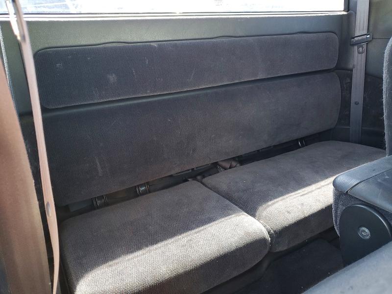 Photo 10 from auction – 2000 DODGE DAKOTA with VIN 1B7GL22X3YS637282