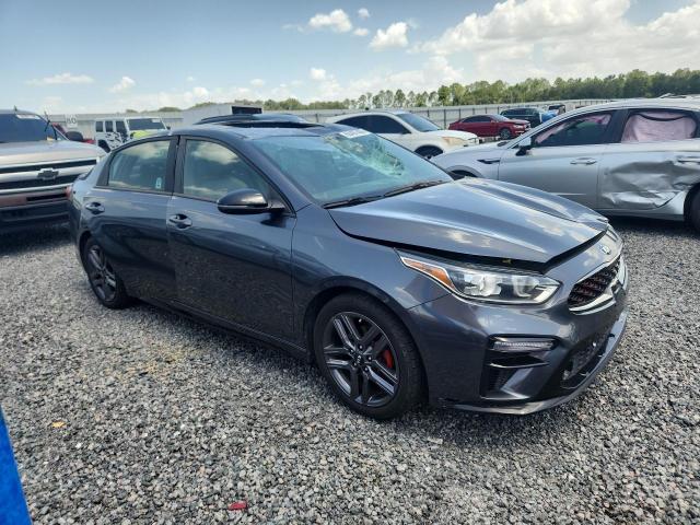 Photo 4 from auction – 2021 KIA FORTE with VIN 3KPF34AD8ME331285